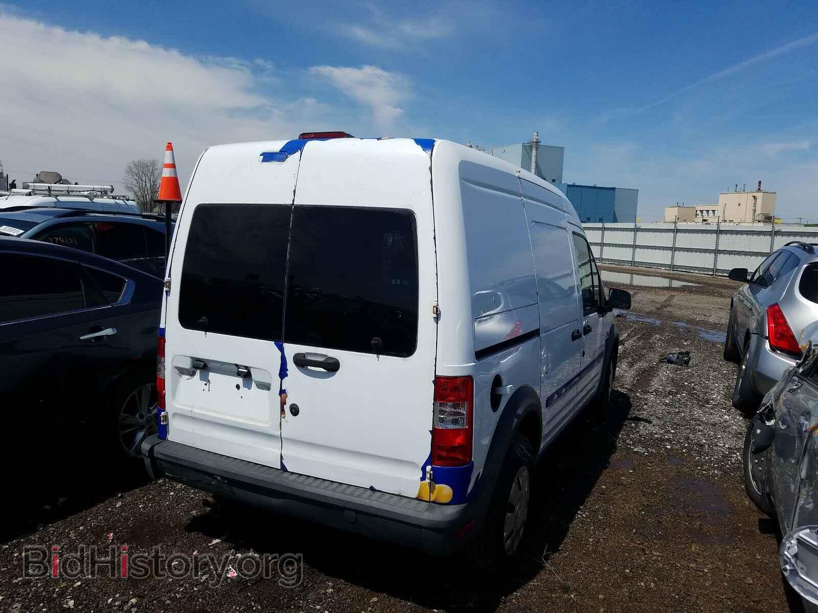 2012 FORD TRANSIT CO - VIN: NM0LS7CNXCT109959 - Фото 4