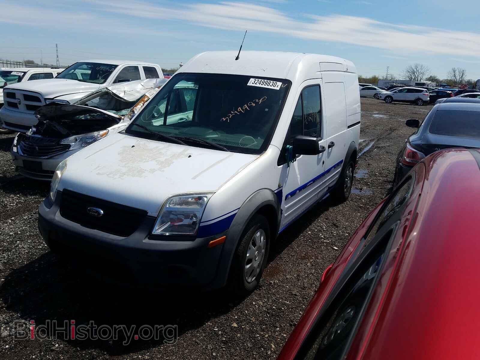 2012 FORD TRANSIT CO - VIN: NM0LS7CNXCT109959 - Фото 9