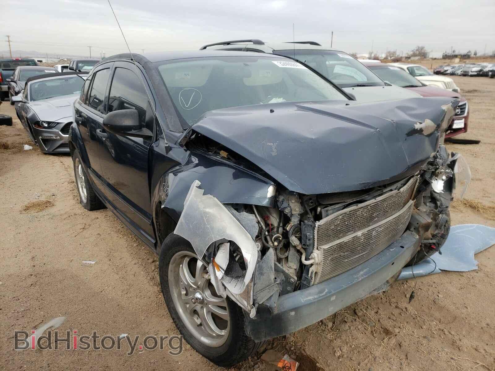 Фотография 1B3HB48C47D547067 - DODGE CALIBER 2007