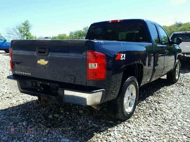 2008 CHEVROLET SILVERADO - VIN: 2GCEK19J681303155 - Фото 4
