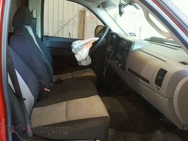 2008 CHEVROLET SILVERADO - VIN: 2GCEC13C481124054 - Photo 5