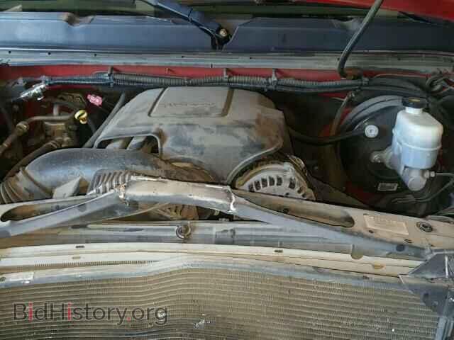 2008 CHEVROLET SILVERADO - VIN: 2GCEC13C481124054 - Photo 7