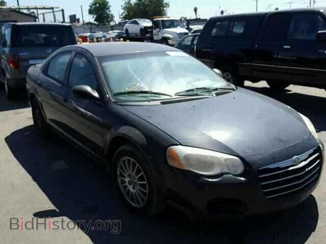 Фотография 1C3EL46X14N126292 - CHRYSLER SEBRING 2004