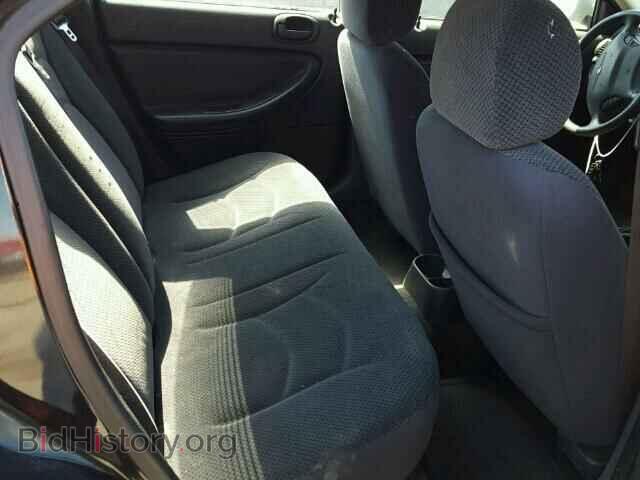 2004 CHRYSLER SEBRING - VIN: 1C3EL46X14N126292 - Фото 6