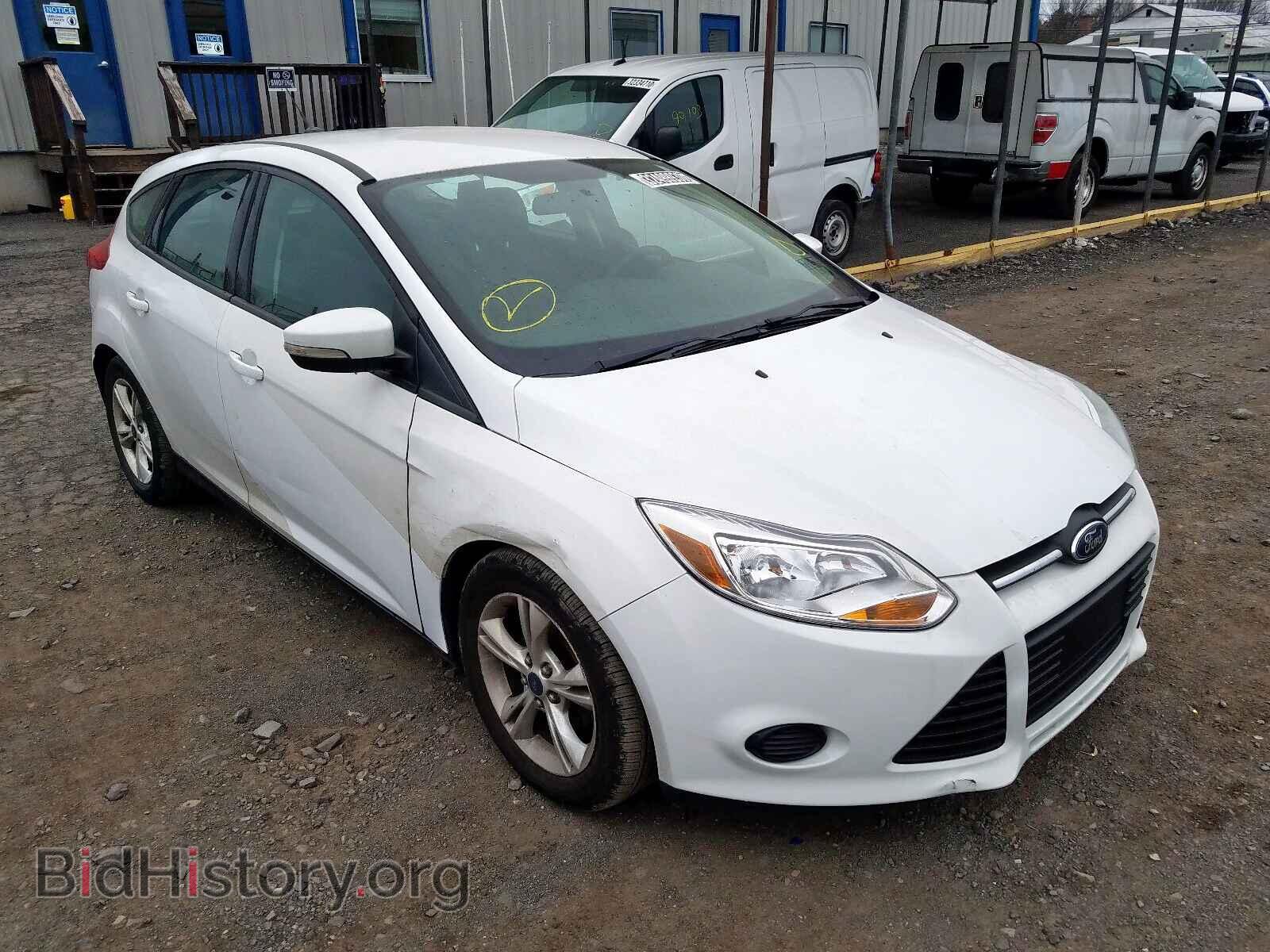 Фотография 1FADP3K29EL421692 - FORD FOCUS 2014
