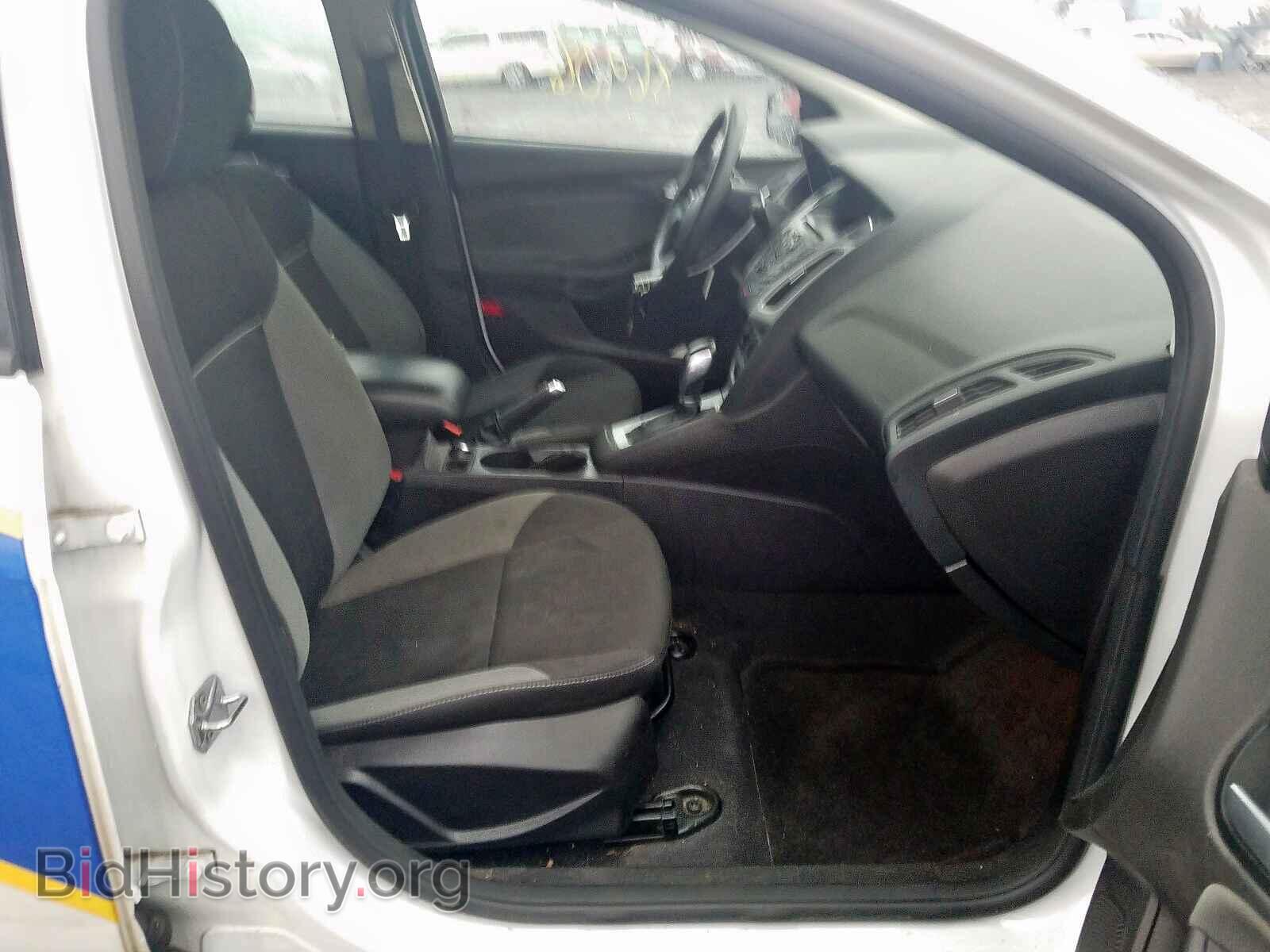 2014 FORD FOCUS - VIN: 1FADP3K29EL421692 - Фото 5