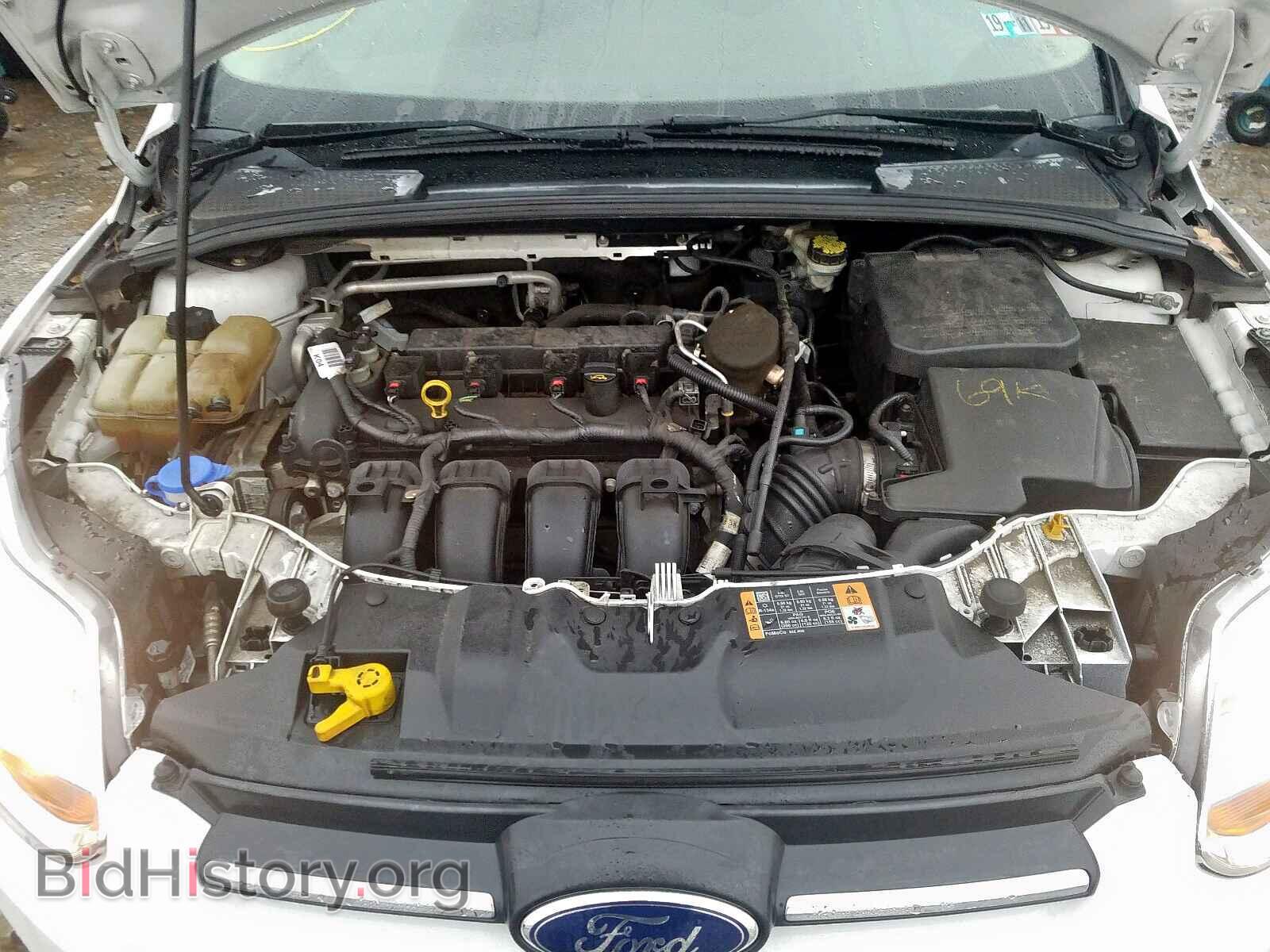 2014 FORD FOCUS - VIN: 1FADP3K29EL421692 - Фото 7