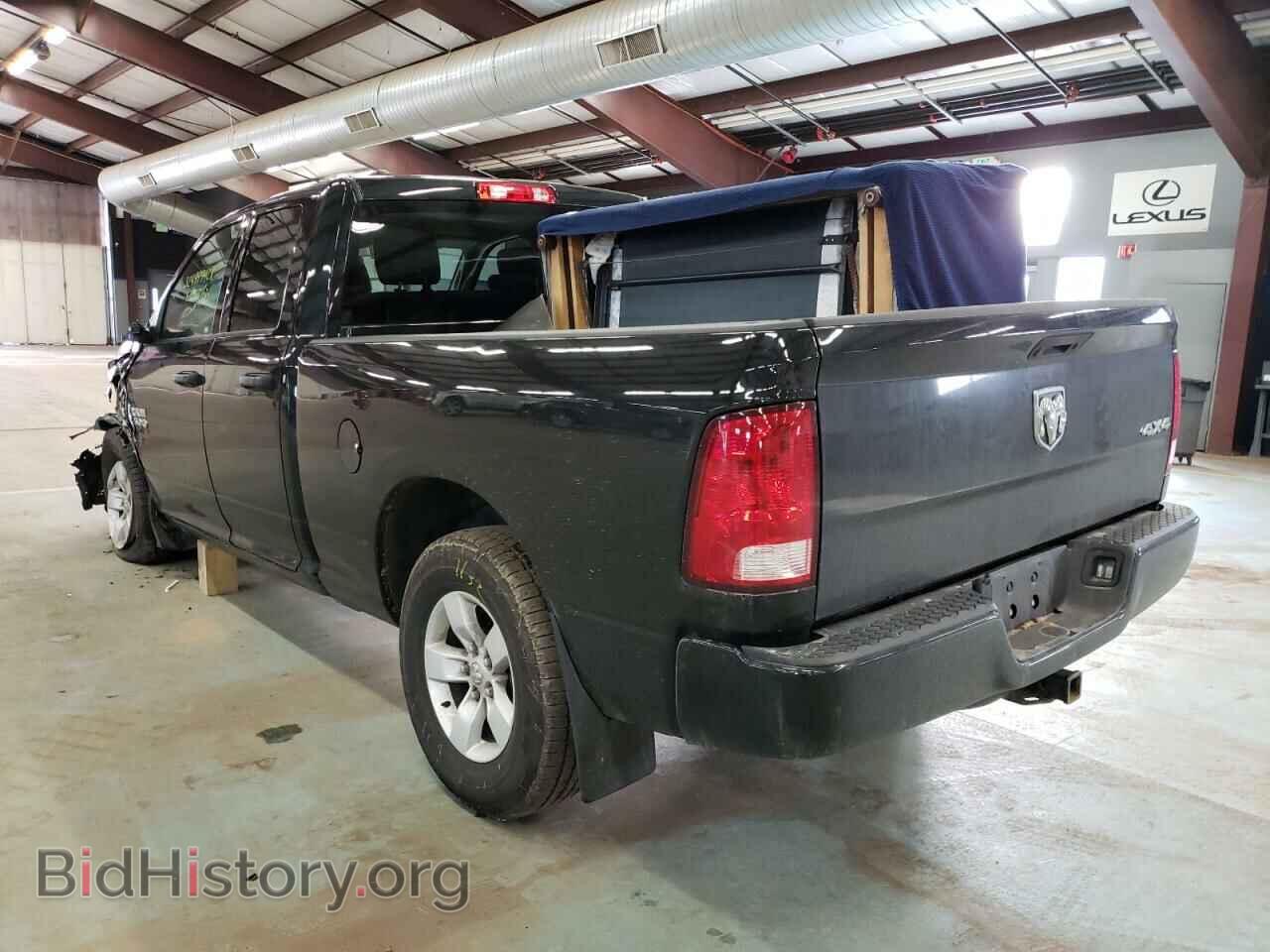 2018 RAM 1500 - VIN: 1C6RR7FG6JS191513 - Фото 3
