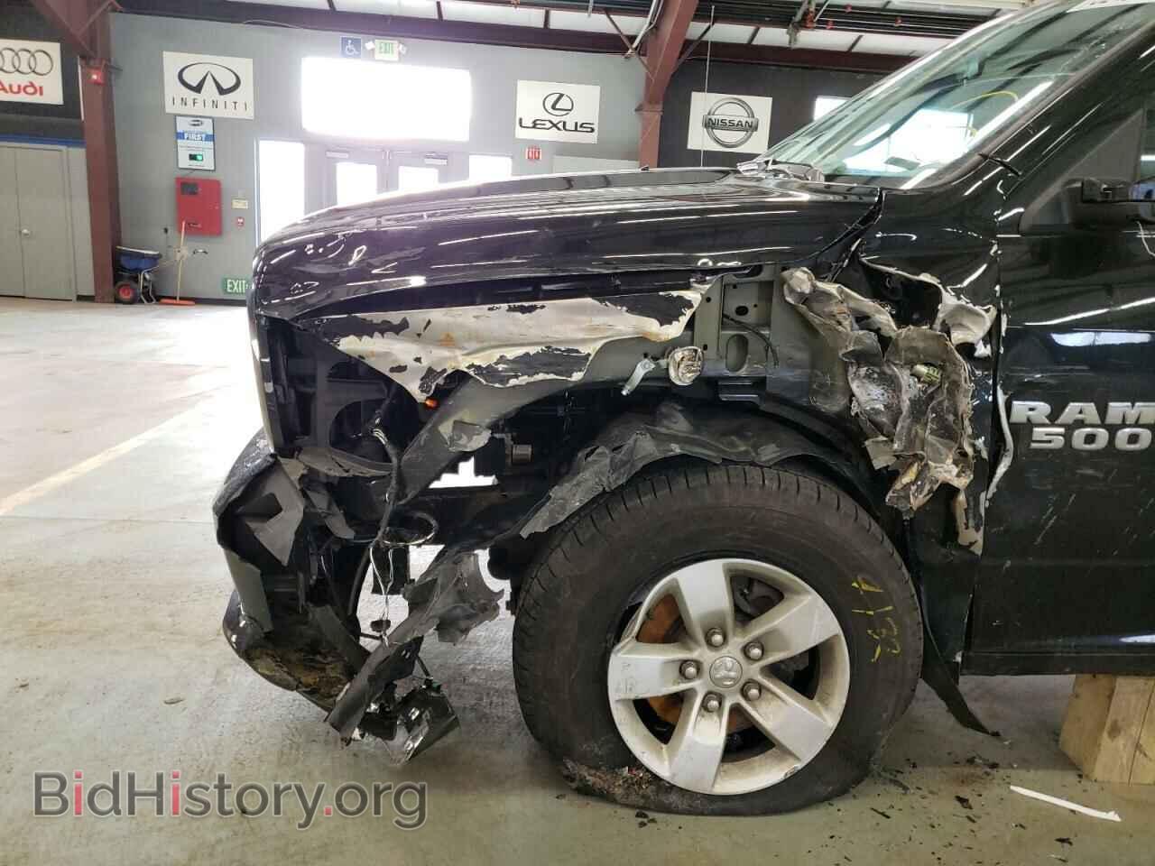 2018 RAM 1500 - VIN: 1C6RR7FG6JS191513 - Фото 9