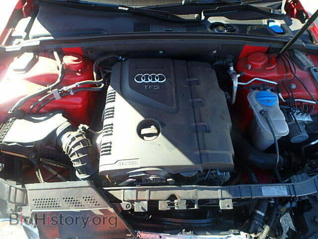 2013 AUDI A4 - VIN: WAUFFAFLXDN034677 - Фото 7