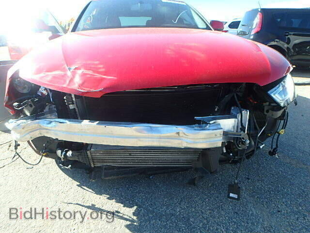 2013 AUDI A4 - VIN: WAUFFAFLXDN034677 - Фото 10