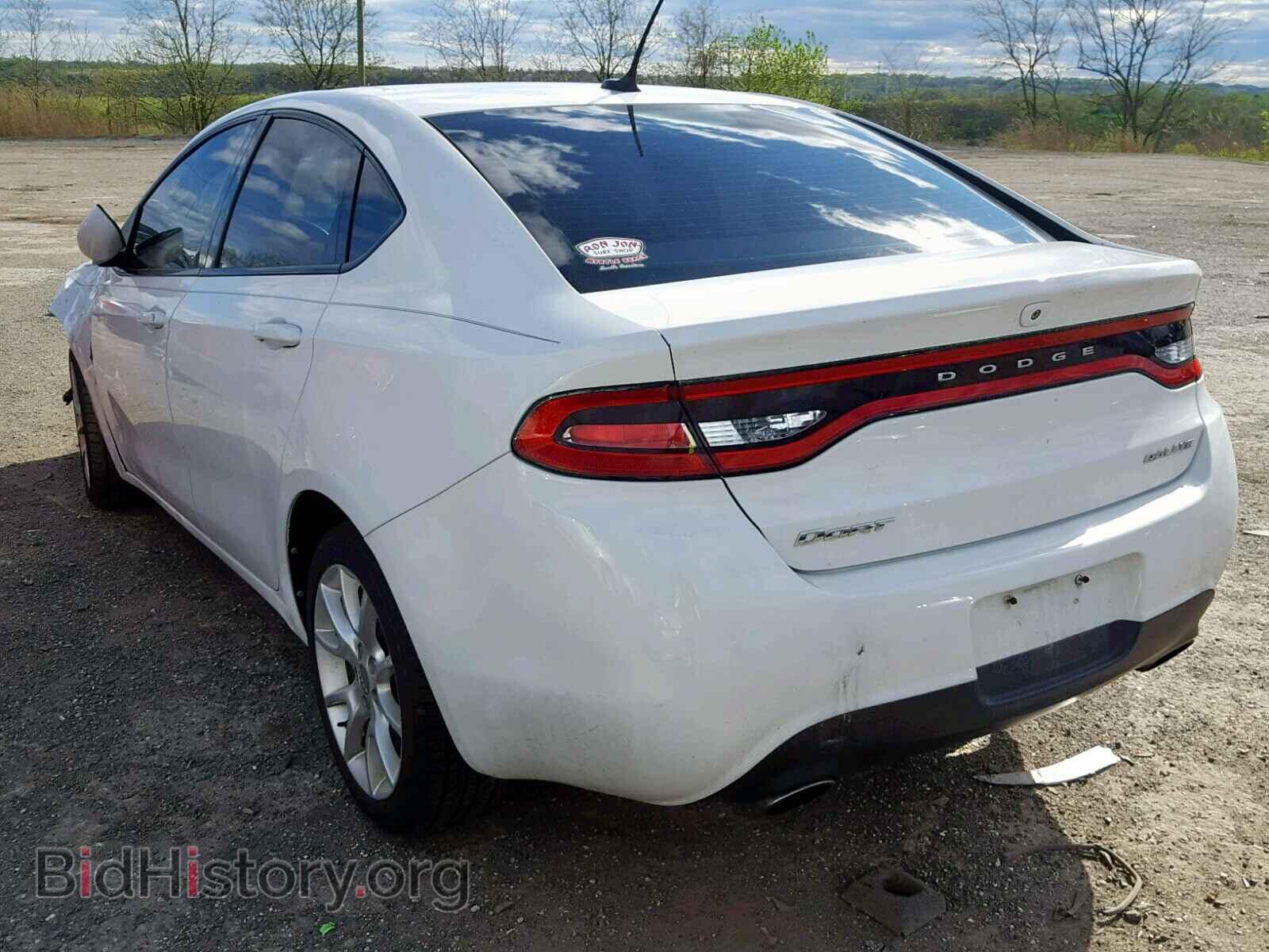 2013 DODGE DART - VIN: 1C3CDFBA5DD159528 - Фото 3