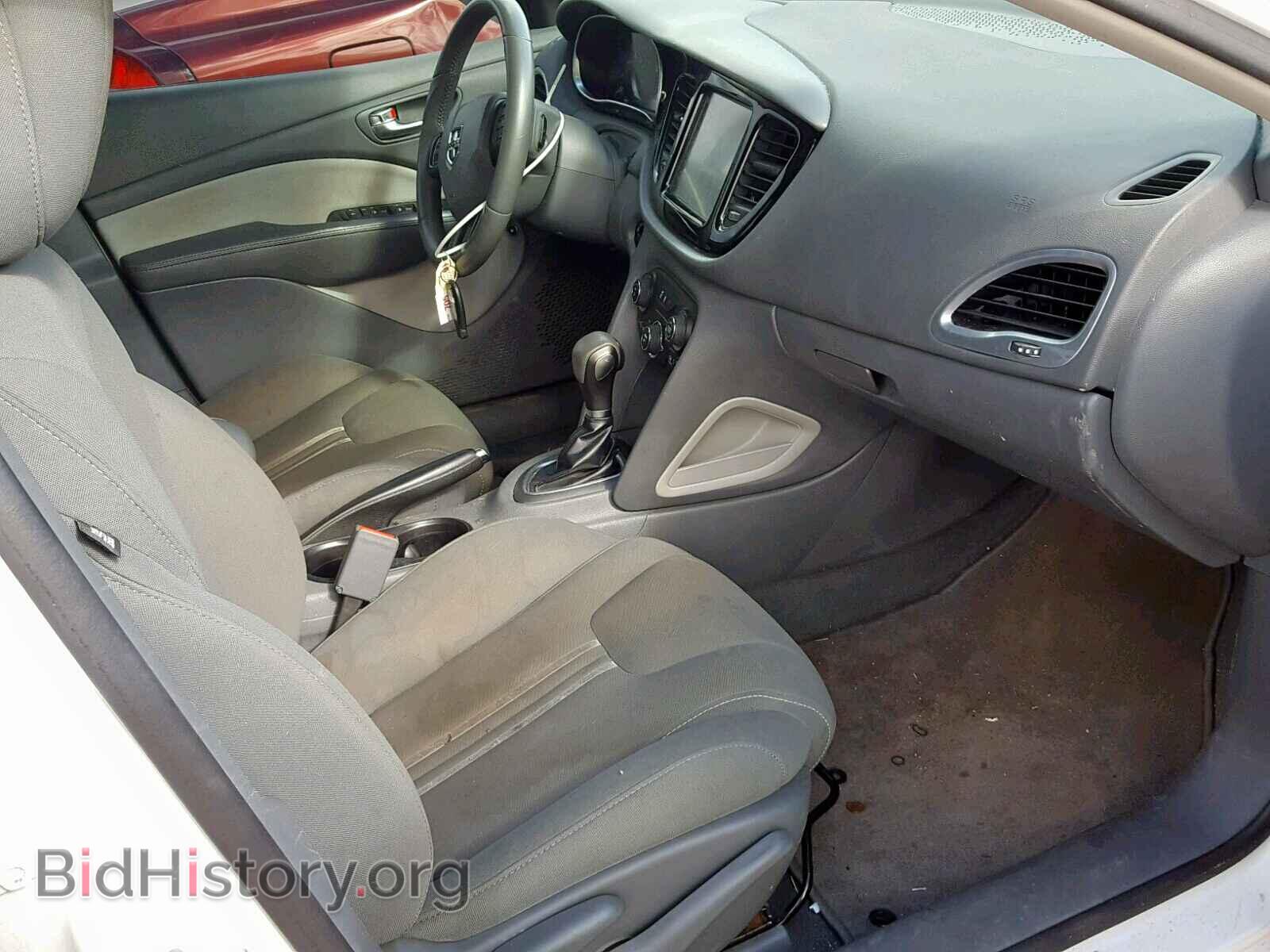 2013 DODGE DART - VIN: 1C3CDFBA5DD159528 - Фото 5