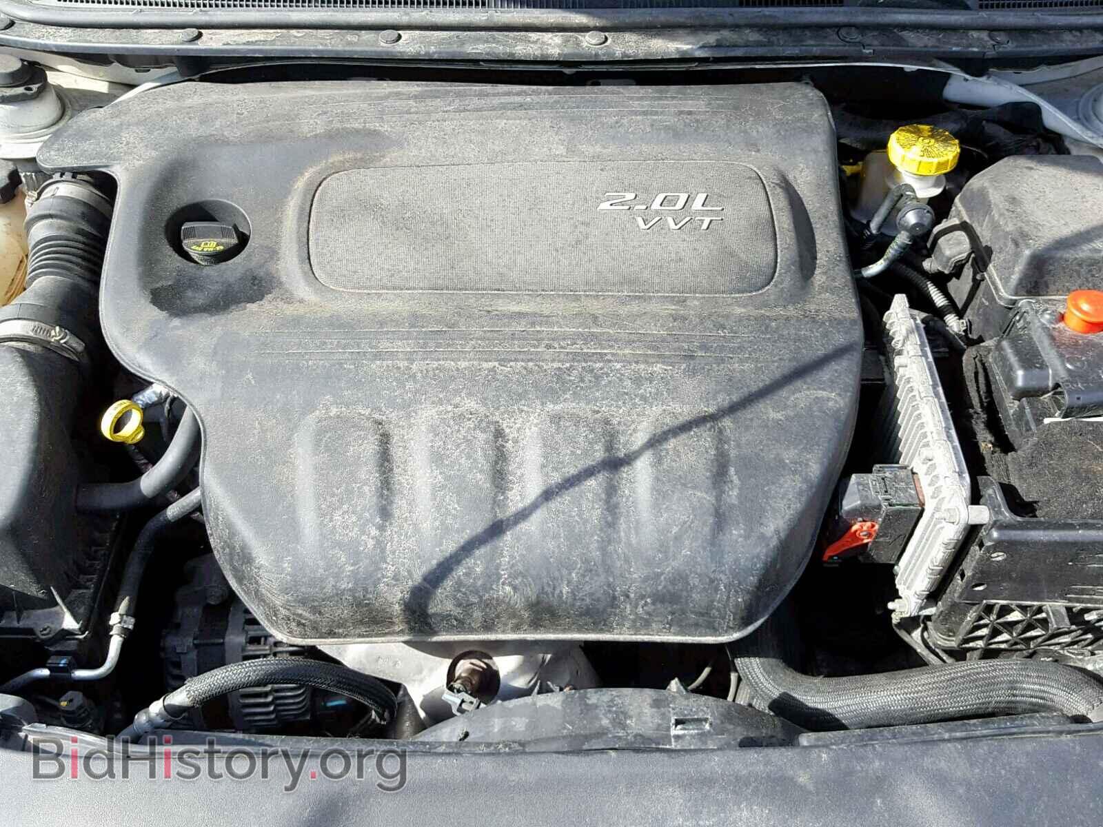 2013 DODGE DART - VIN: 1C3CDFBA5DD159528 - Фото 7