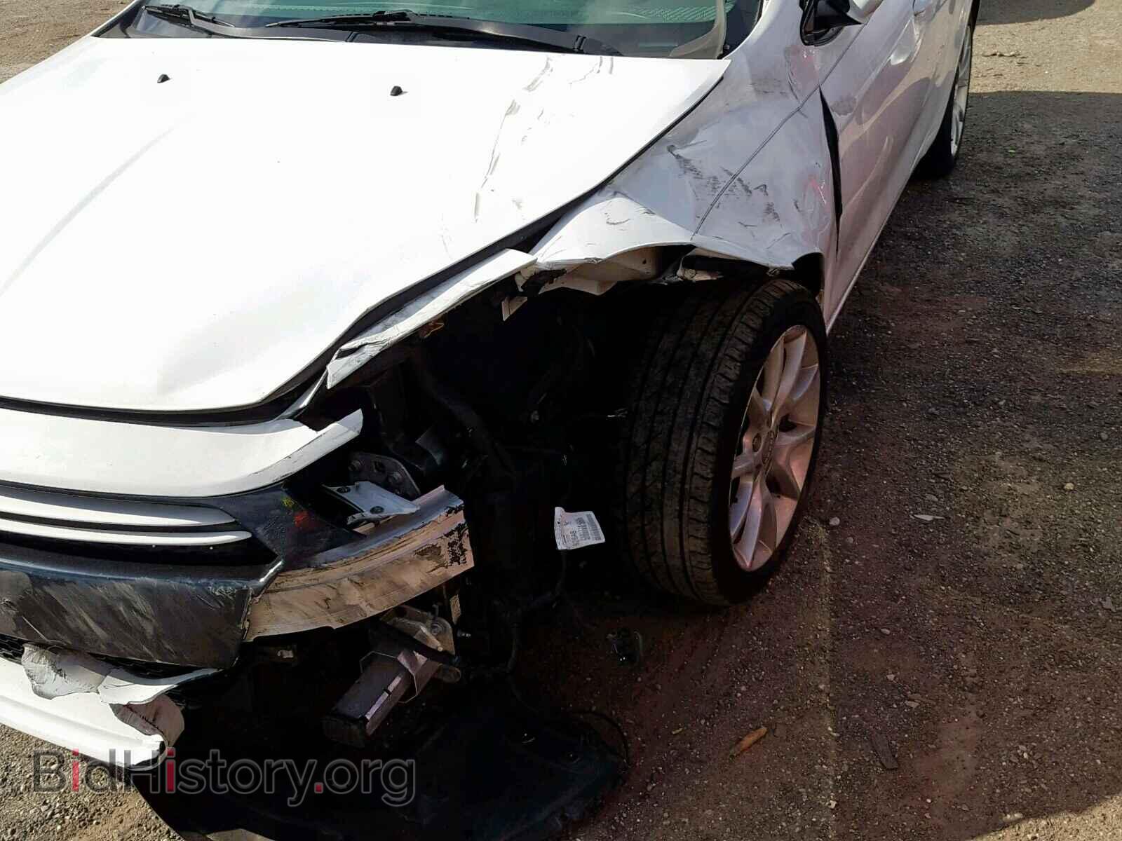 2013 DODGE DART - VIN: 1C3CDFBA5DD159528 - Фото 9