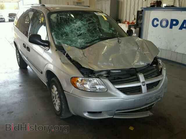 Фотография 1D4GP24R75B397428 - DODGE CARAVAN 2005