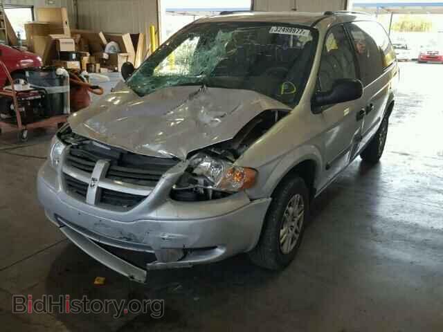 2005 DODGE CARAVAN - VIN: 1D4GP24R75B397428 - Фото 2