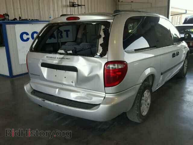 2005 DODGE CARAVAN - VIN: 1D4GP24R75B397428 - Фото 4