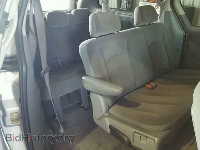 2005 DODGE CARAVAN - VIN: 1D4GP24R75B397428 - Фото 6