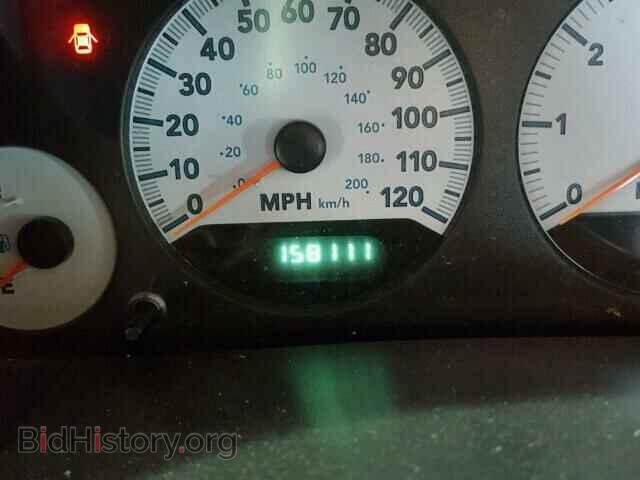 2005 DODGE CARAVAN - VIN: 1D4GP24R75B397428 - Фото 8