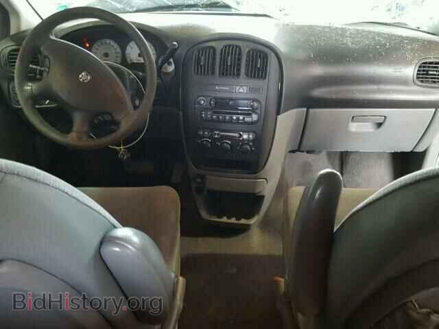 2005 DODGE CARAVAN - VIN: 1D4GP24R75B397428 - Фото 9