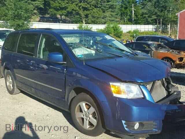 Фотография 2D4RN5D11AR388942 - DODGE CARAVAN 2010