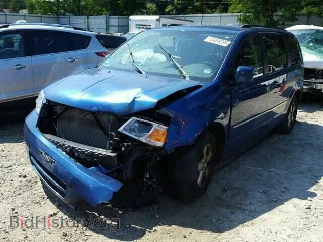 2010 DODGE CARAVAN - VIN: 2D4RN5D11AR388942 - Фото 2