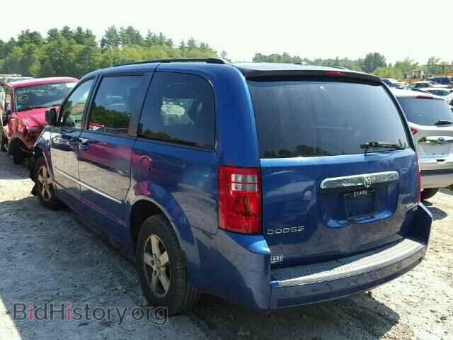 2010 DODGE CARAVAN - VIN: 2D4RN5D11AR388942 - Фото 3