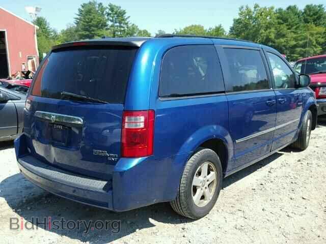 2010 DODGE CARAVAN - VIN: 2D4RN5D11AR388942 - Фото 4