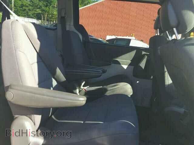 2010 DODGE CARAVAN - VIN: 2D4RN5D11AR388942 - Фото 6