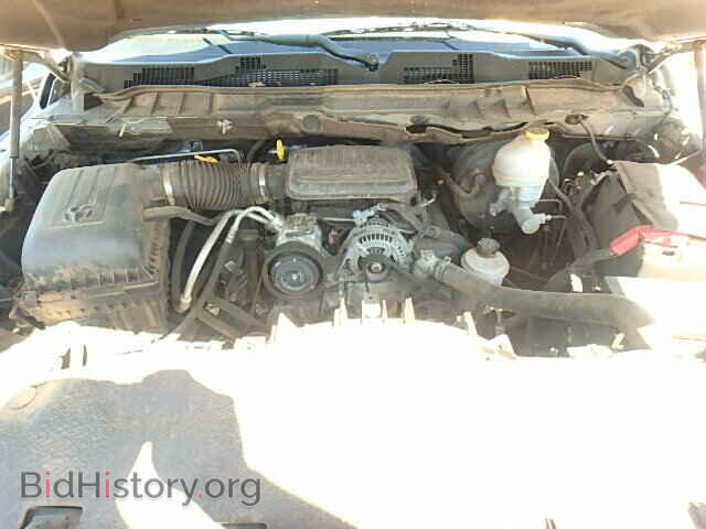 2010 DODGE RAM 1500 - VIN: 3D7JB1EK1AG153309 - Фото 7