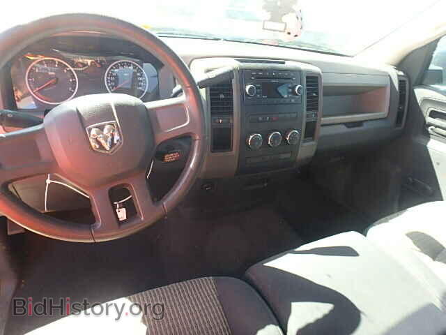 2010 DODGE RAM 1500 - VIN: 3D7JB1EK1AG153309 - Фото 9