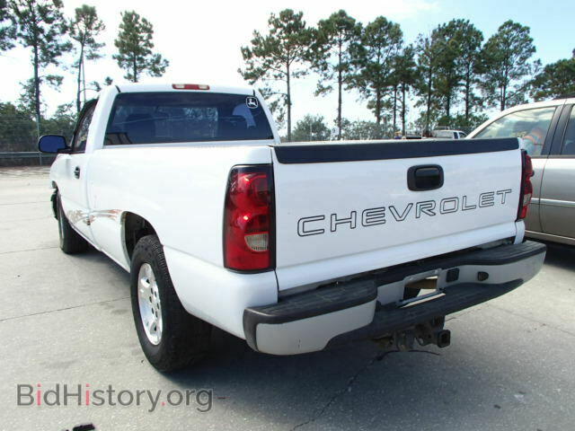 2006 CHEVROLET SILVERADO - VIN: 1GCEC14V86Z260398 - Фото 3