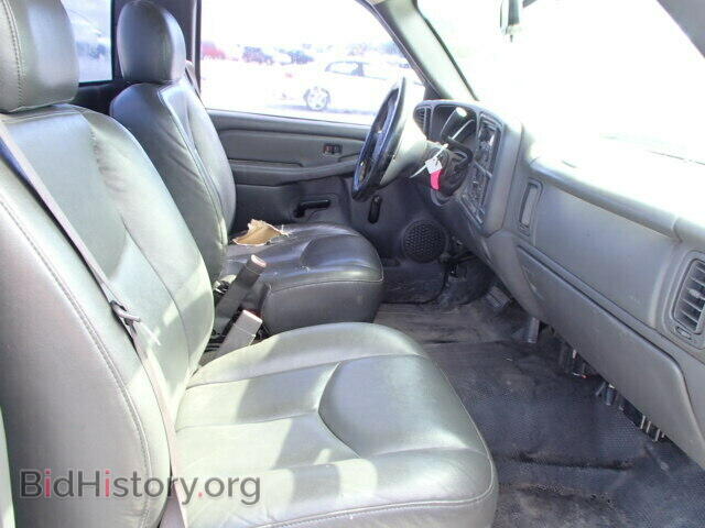2006 CHEVROLET SILVERADO - VIN: 1GCEC14V86Z260398 - Фото 5