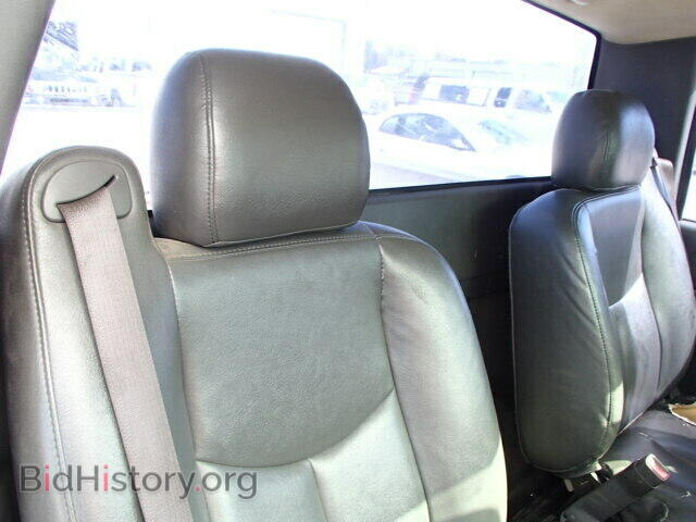 2006 CHEVROLET SILVERADO - VIN: 1GCEC14V86Z260398 - Фото 6