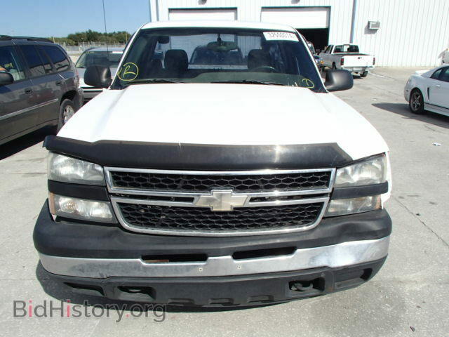 2006 CHEVROLET SILVERADO - VIN: 1GCEC14V86Z260398 - Фото 9