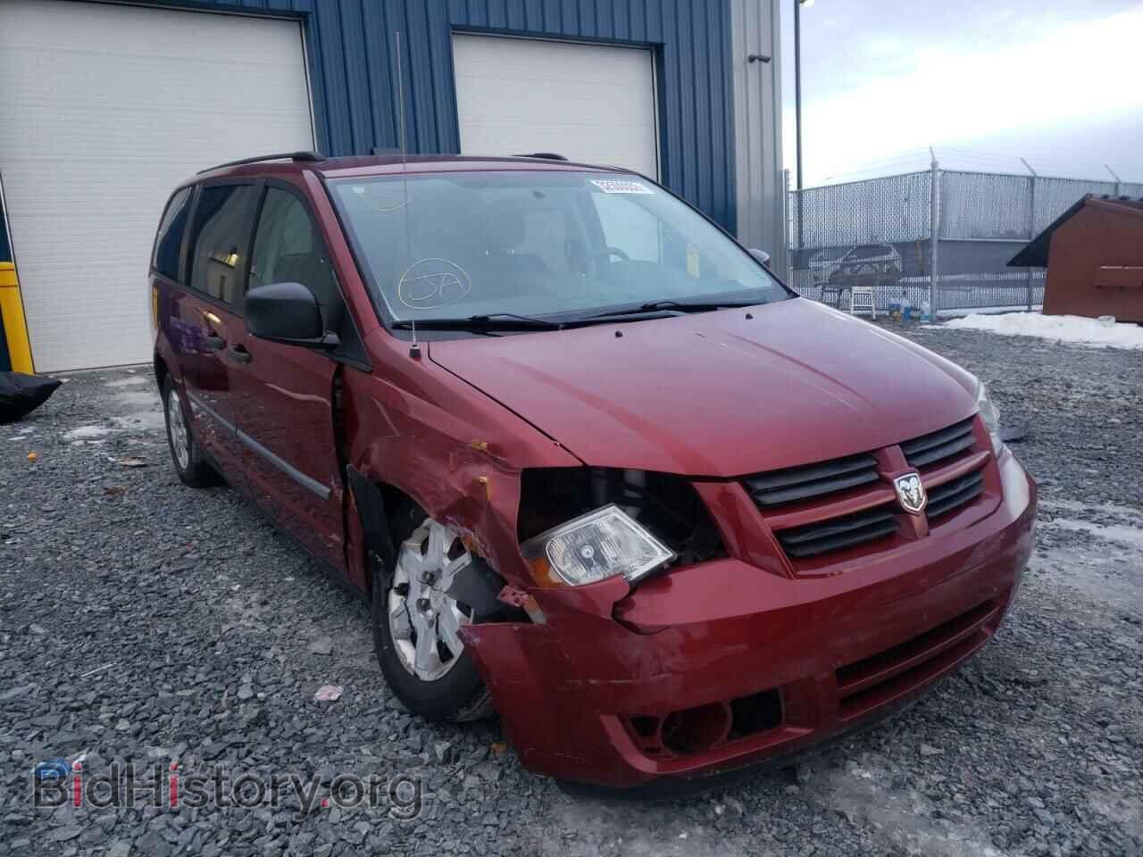 Photo 2D4RN4DE3AR425227 - DODGE GRAND CARA 2010