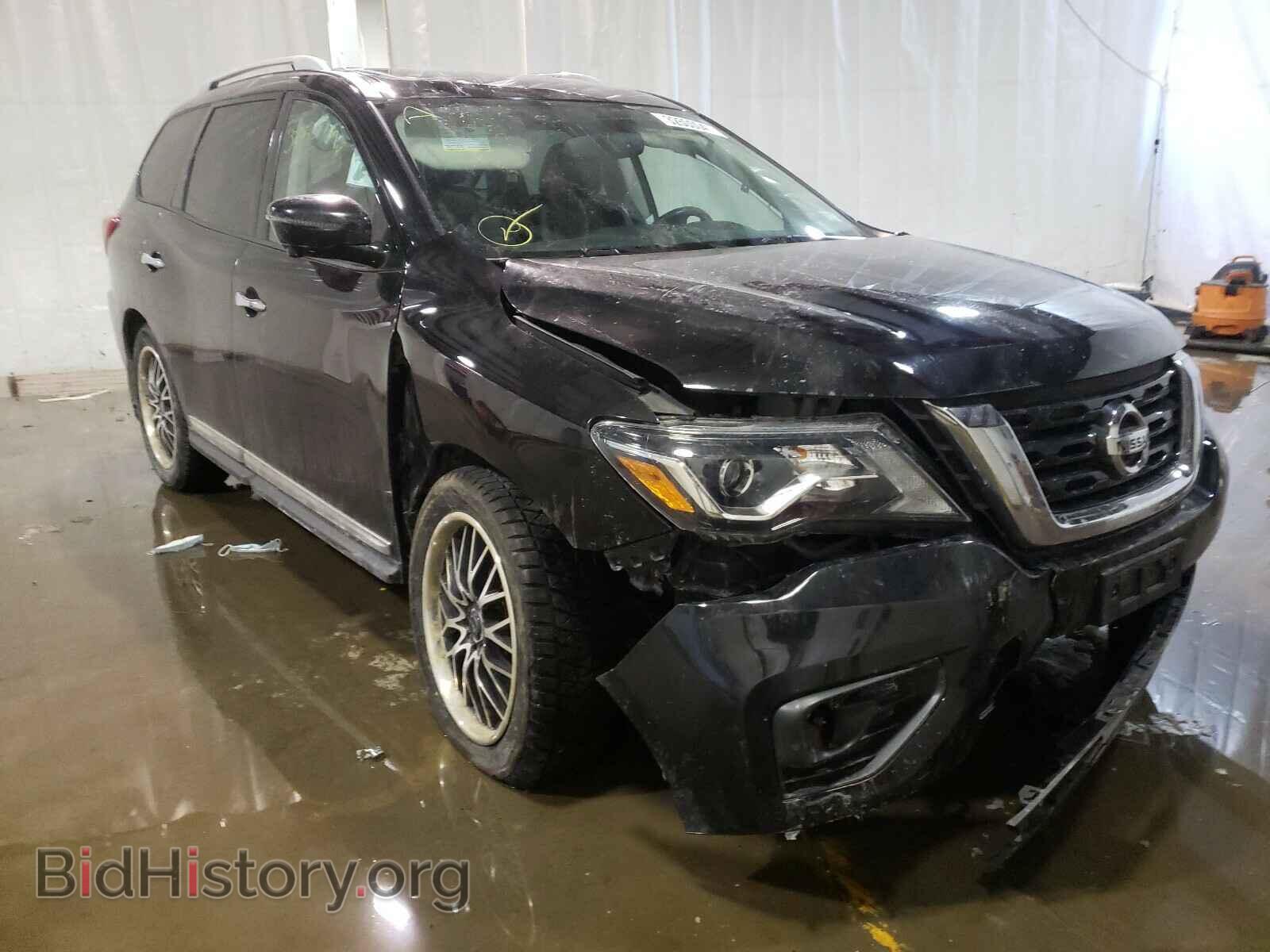 Photo 5N1DR2MM3HC698111 - NISSAN PATHFINDER 2017