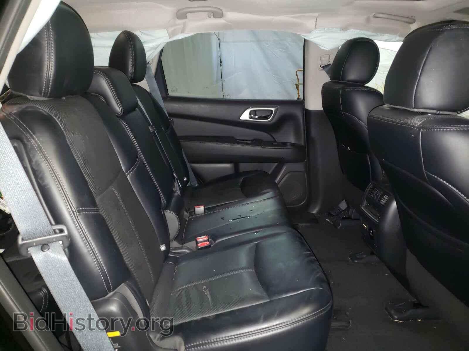 2017 NISSAN PATHFINDER - VIN: 5N1DR2MM3HC698111 - Фото 6