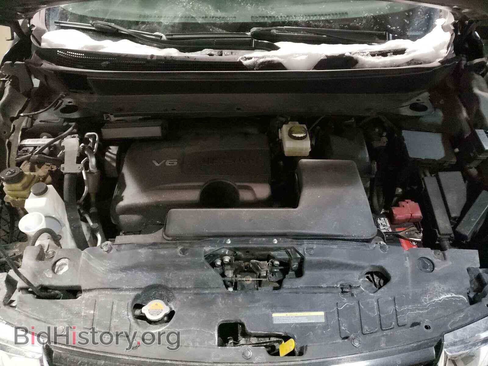 2017 NISSAN PATHFINDER - VIN: 5N1DR2MM3HC698111 - Фото 7