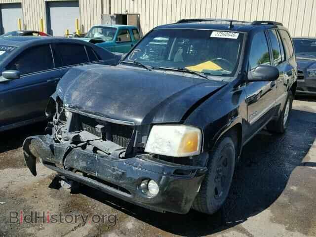2006 GMC ENVOY - VIN: 1GKDS13S162218190 - Фото 2