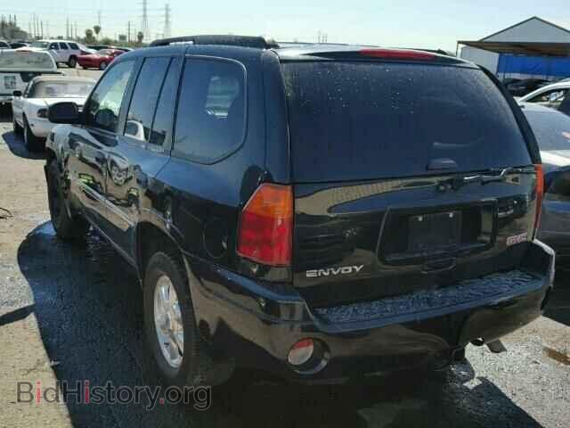 2006 GMC ENVOY - VIN: 1GKDS13S162218190 - Фото 3