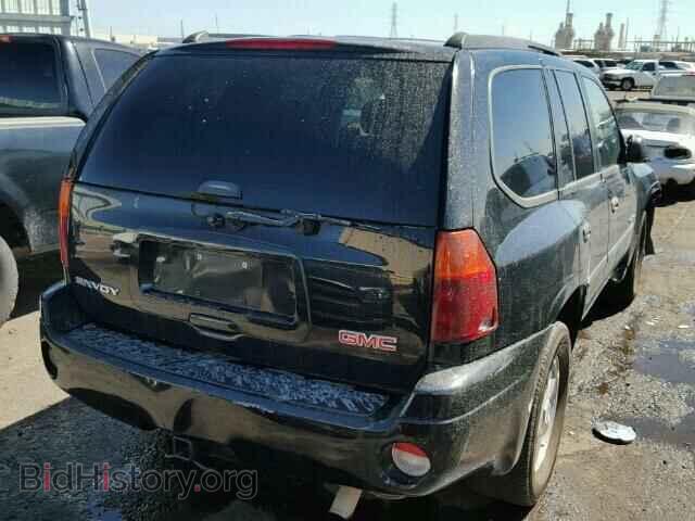 2006 GMC ENVOY - VIN: 1GKDS13S162218190 - Фото 4