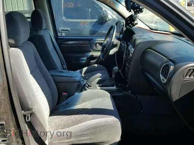 2006 GMC ENVOY - VIN: 1GKDS13S162218190 - Фото 5