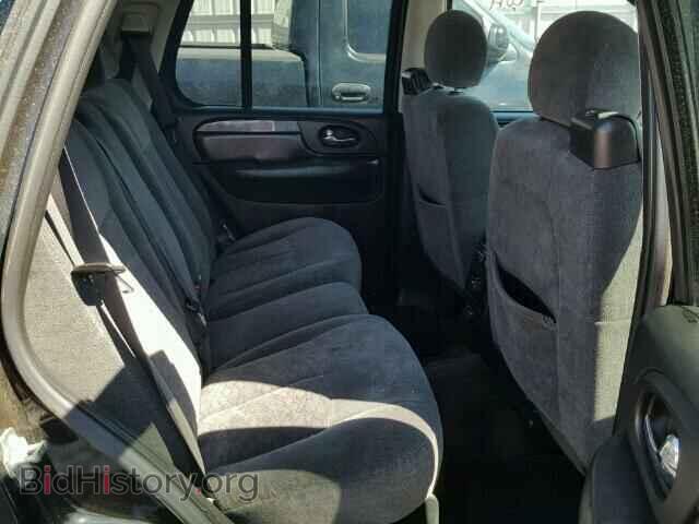 2006 GMC ENVOY - VIN: 1GKDS13S162218190 - Фото 6