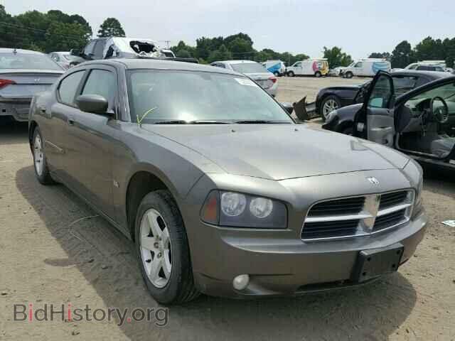 Фотография 2B3CA3CV1AH100433 - DODGE CHARGER 2010