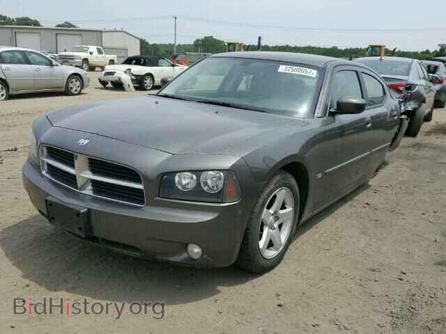 2010 DODGE CHARGER - VIN: 2B3CA3CV1AH100433 - Фото 2