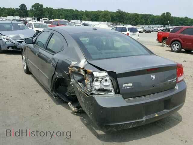 2010 DODGE CHARGER - VIN: 2B3CA3CV1AH100433 - Фото 3