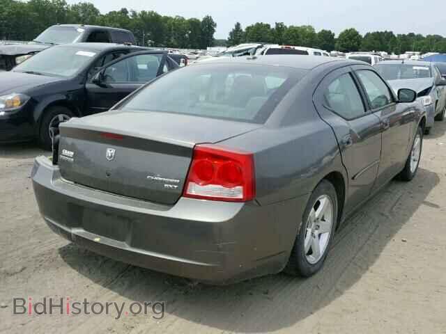 2010 DODGE CHARGER - VIN: 2B3CA3CV1AH100433 - Фото 4