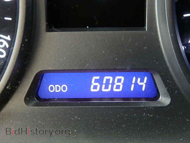 2009 LEXUS IS250 - VIN: JTHBK262792093624 - Фото 8